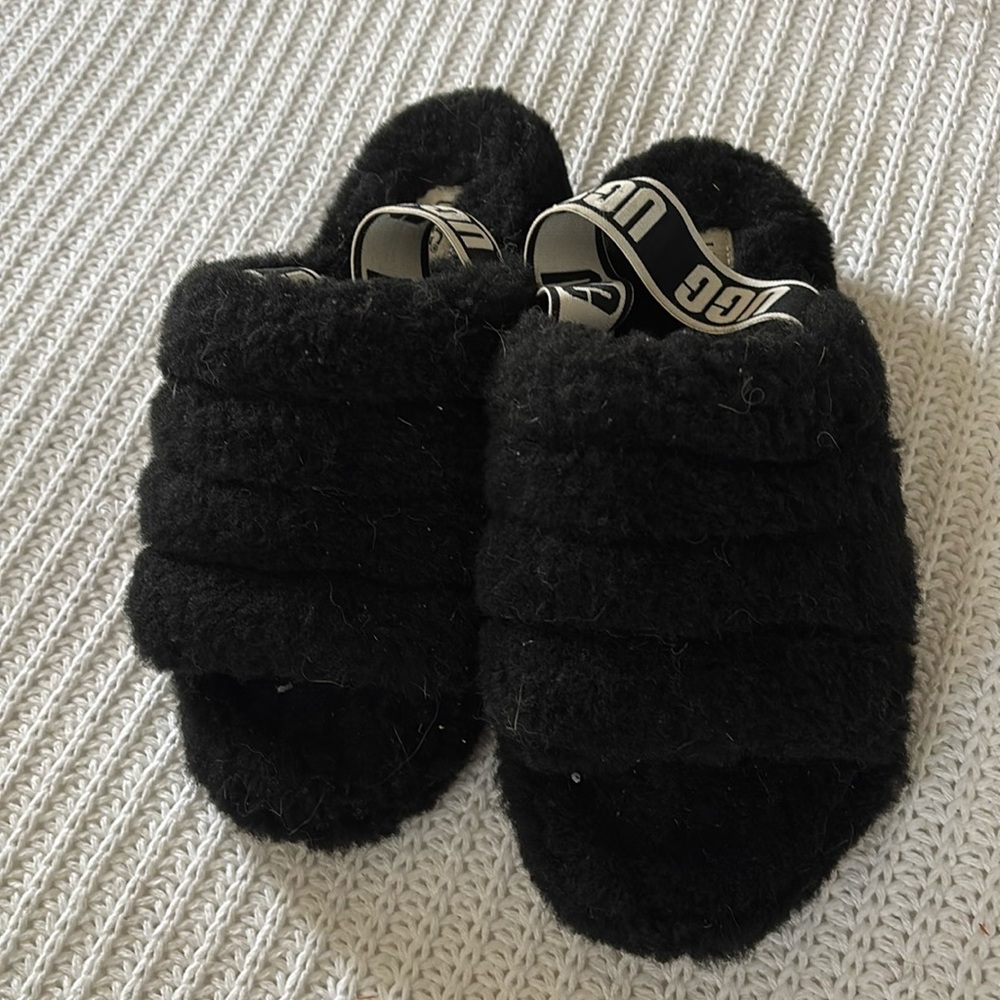 Ugg slipper